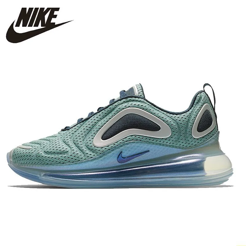 

Nike Air Max 720 Bradyseism Women's Running Shoes 2019 New Pattern Wear-resisting Air Cushion Outdoor Sneakers #AR9293 - 001