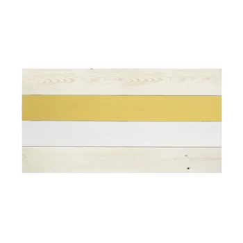 

Cabecero hallstatt forest flandes - 160x80cm - Amarillo