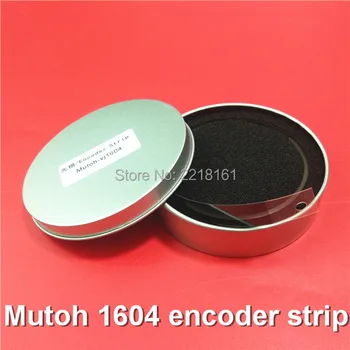 

Free shipping 2pcs/lot large format printer Mutoh RJ900C 901 VJ1604 1638 1618 original encoder raster sensor strip with hole