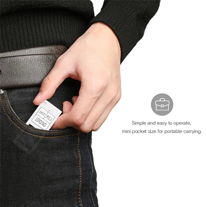 ZEAST Mini D30 30M Handheld Laser Distance Meter Digital USB Rechargeable Laser Rangefinder Distance Area Volume Measurement ZEAST Mini D30 30M Handheld Laser Distance Meter Digital USB Rechargeable Laser Rangefinder Distance Area Volume Measurement