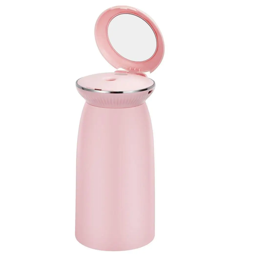 

Oil Ultrasonic Portable Air Aromatherapy Mute USB Humidifier Essential Shell Portable Diffuser Humidifier Mist Mini Car