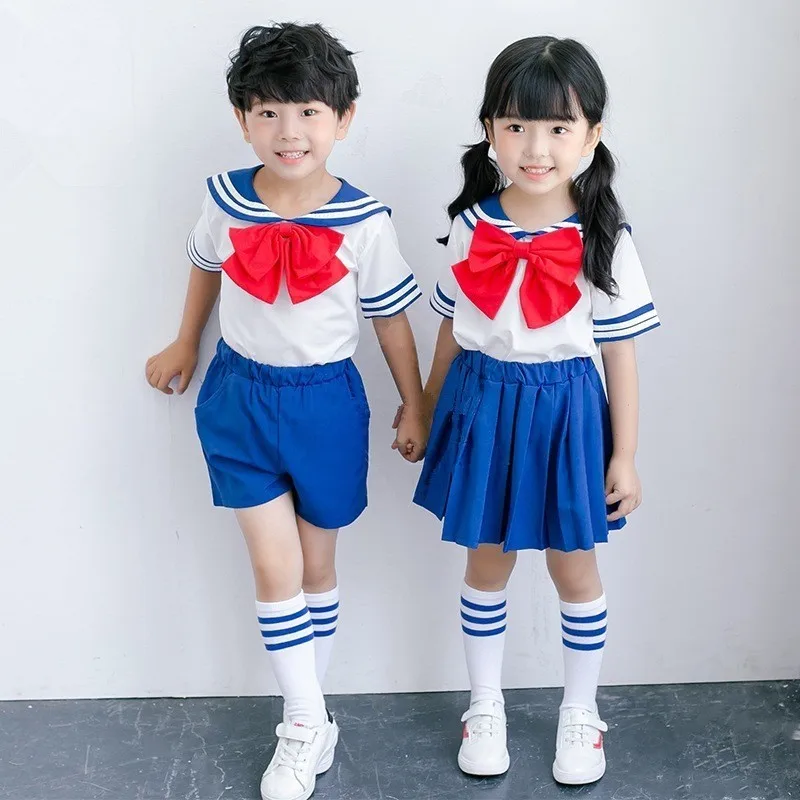 Sailor Moon/комплект одежды из 2 предметов Милая футболка в консервативном стиле