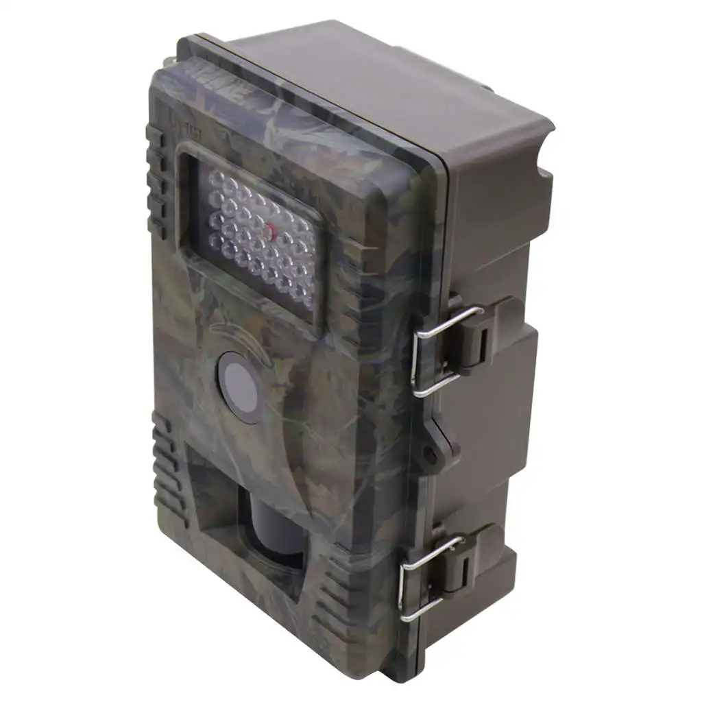  1080P Digital Waterproof Hunt Trail Camera Infrared Led Scouting Cam Wildlife Hunt Monitoring And F