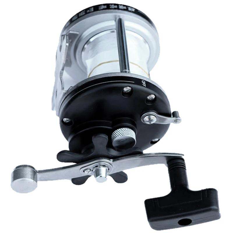 

HOT-SHUANGYU RAMPART BMDT-Boat 700 drum saltwater baitcasting trolling fishing reel Fishing rods fishing reels saltwater bait