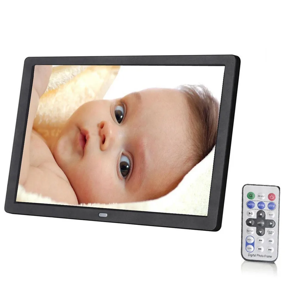 7 Inch TFT Screen LED Backlight High Definition Digital Photo Frame