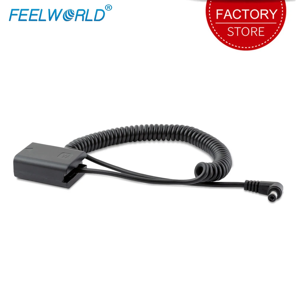 Аккумуляторная батарея Feelworld NP FW50 для камеры Sony A7 A7S A7R A6500|Аксессуары фотостудии| |
