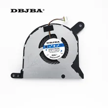Вентилятор для Dell Alienware 13 R1 R2 вентилятор для процессора ноутбука кулер DFS1700054N0T F0J7