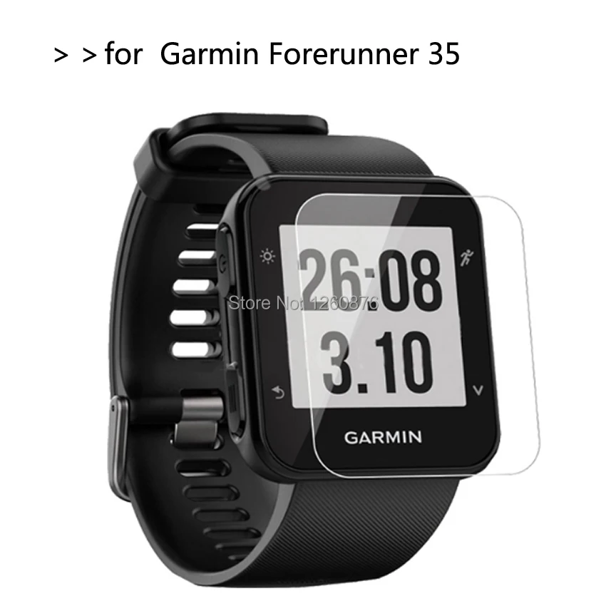 smartwatch forerunner 35