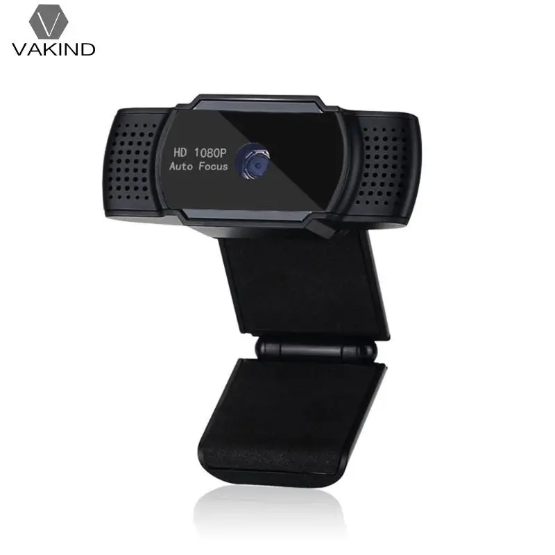 

Q9 Auto Focus USB Computer Camera 1080P 30FPS 5MP Webcam Camcorder with MIC for Game Stream