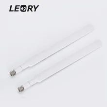 LEORY 2 шт./лот 4G антенны SMA Мужской для 4G LTE маршрутизатор внешняя антенна для huawei B593 E5186 для huawei B315 B310 698-2700 МГц