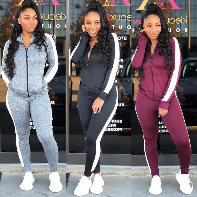 Women's Tracksuits & Joggers, Jogging Bottoms & Sets