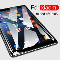 Закаленное стекло 9h для Xiaomi mi Pad mi pad 4 pad4 плюс 4 плюс 8,0 дюймов 2018 10,1 планшет защита экрана Защитная пленка стекло