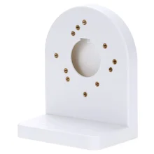 Пластиковые настенные крепления кронштейн потолочная подставка для CCTV безопасности IP купольная камера