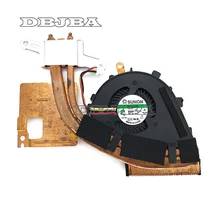 Вентилятор процессора с радиатором для sony Vaio VPCZ1 VPCZ11 VPCZ12 VPCZ13 серии