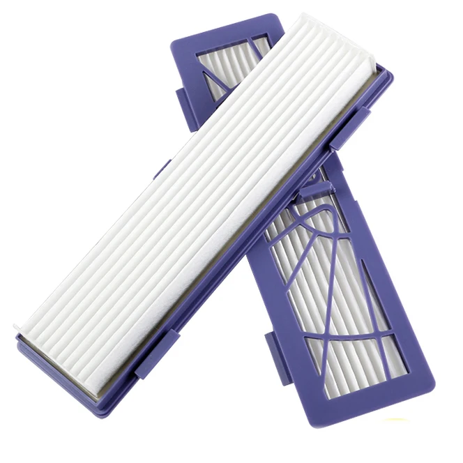 

10 Pcs Hepa Filters For Neato Botvac D/Connected Series D7 D80 D85 D3 D75 D5 70E 75 80 85 Vacuum Cleaner Parts Pets/Allergies