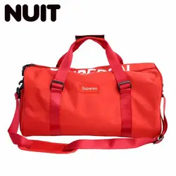 Женская портативная оксфордская сумка для путешествий, сумка для багажа, Мужская большая емкость, сумка для путешествий с буквами, Женская