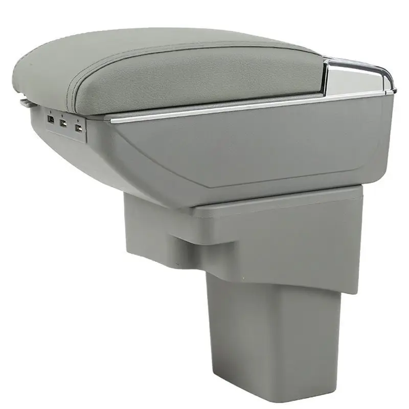 

Car Arm Rest Car-styling Mouldings protector Modification Modified Styling Armrest Box 10 11 12 13 14 15 16 FOR Hyundai Verna