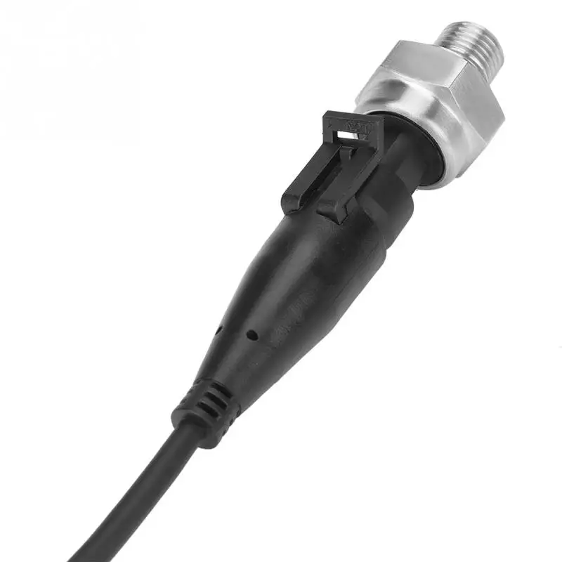 Датчик давления G1/4 &quotВход датчика 5V Выход 0 5 4 V/0 V для воды газ нефть