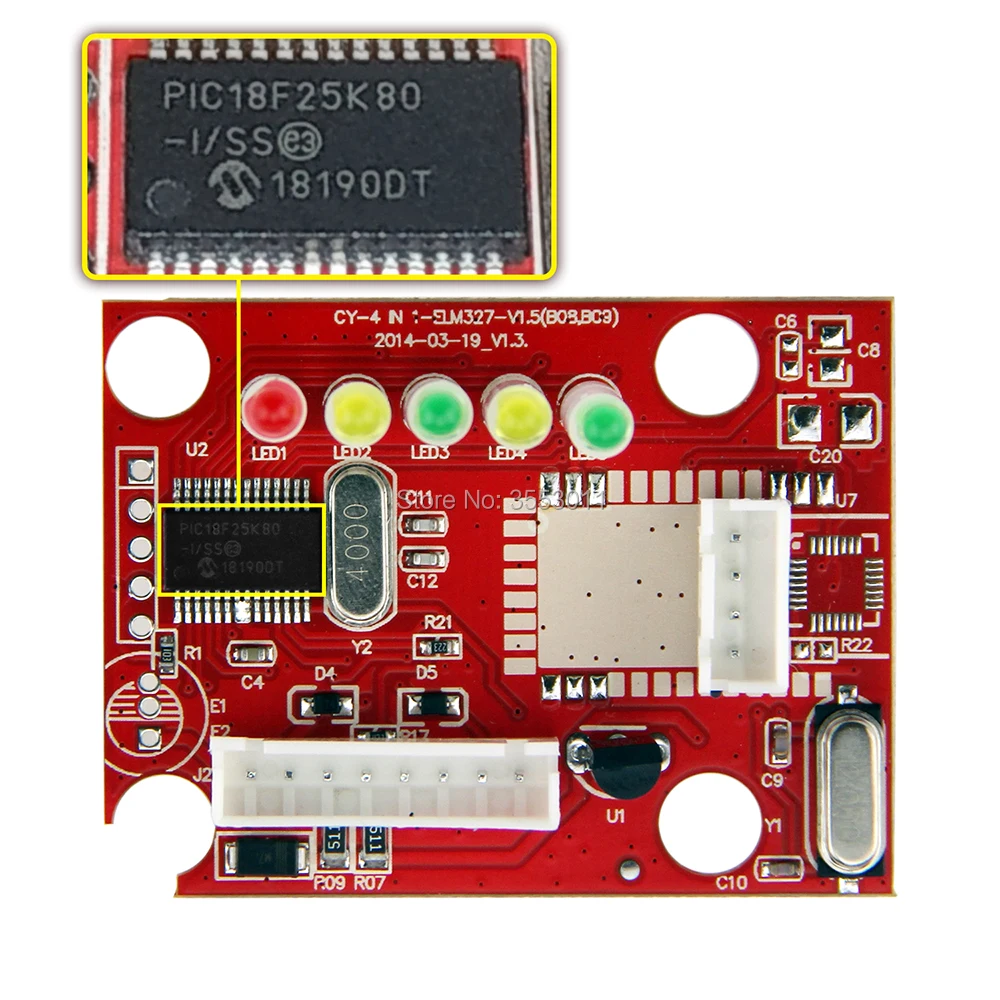 ELM 327 V1.5 USB ELM327 с переключателем для Ford Forscan ELMconfig сканер кодов PIC18F25K80 автомобильный диагностический инструмент для vag Volvo