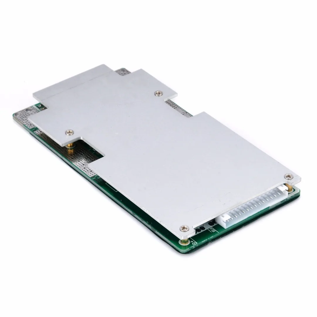 

14 Series High Quality 45A Protection Board With Balance BMS PCB Lithium Li-Ion Battery Protection Board 50.4V