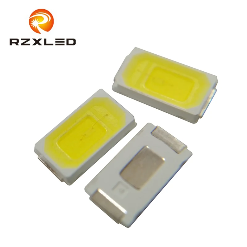 2000PCS/Lot LED 0.5W 150MA 5730 Red Yellow Blue Green Warm Natural White SMD 5630 Bulb Diodes