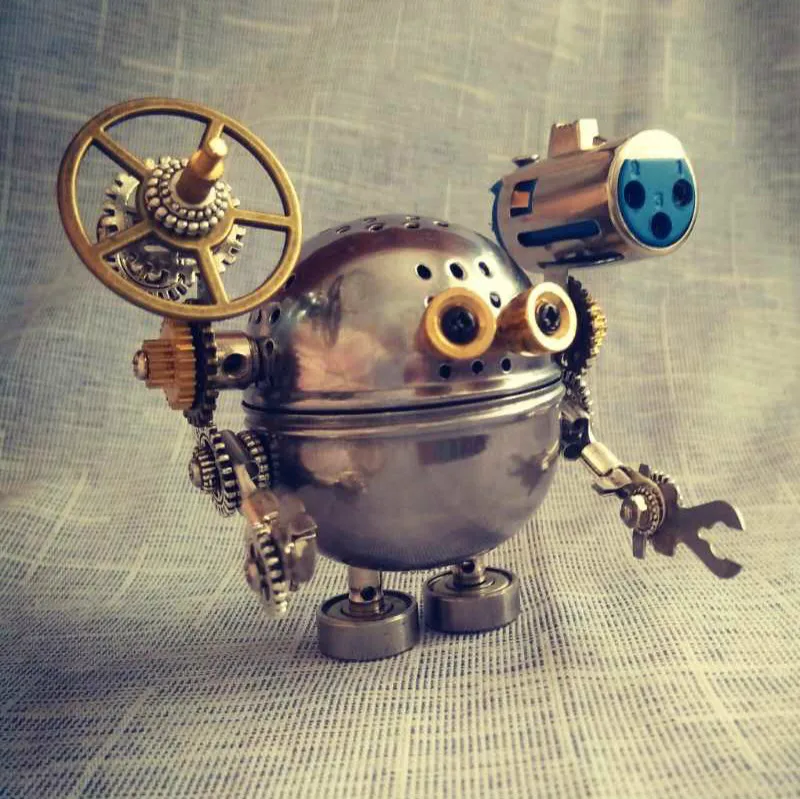 gizmo toy robot