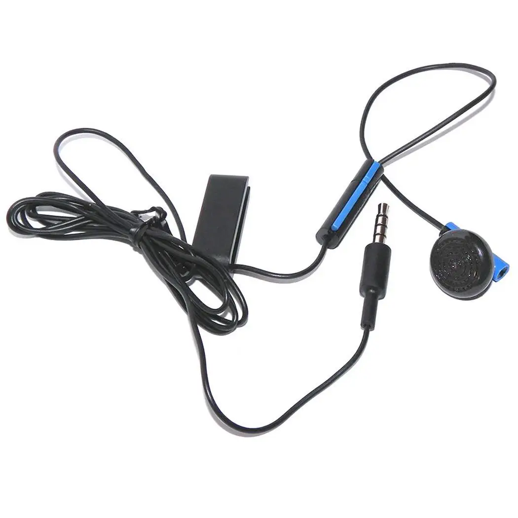 Удобные проводные наушники вкладыши 3 5 мм Gaming Headset черный игровая гарнитура для