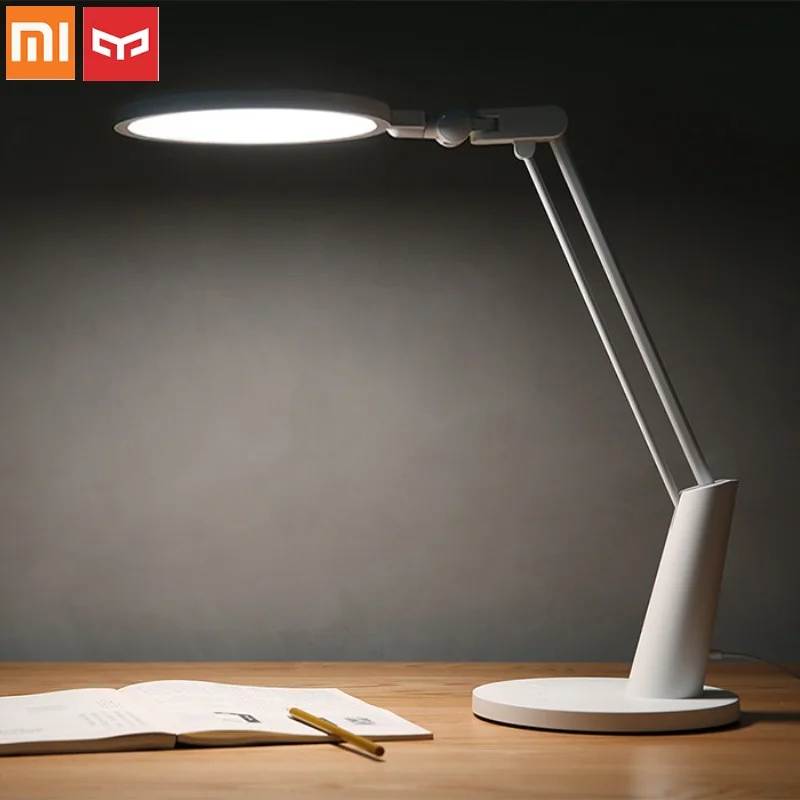 

Original Yeelight YLTD03YL Smart Adjustable Desk Lamp Pure Light Mijia App Control Smart Eye-protection For Reading Writing
