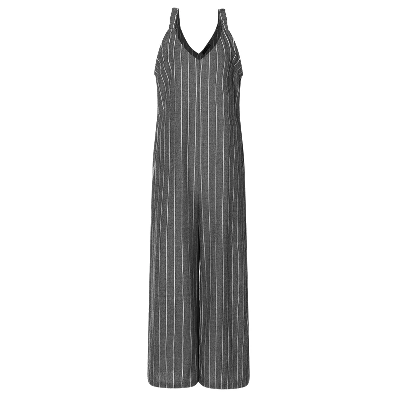 romeo and juliet jumpsuit striped