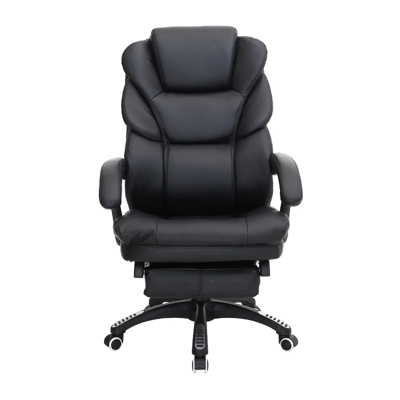 

Soft Beauty Chair Rotating Beauty Massage Experience Stool Synthetic Leather Computer Chair Lunch Break PU Office Chair Seat