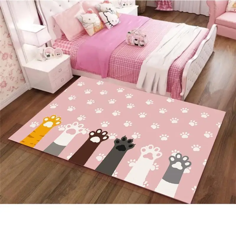 Напольный ковер Dywaniki Dywan Tapis Chambre Fille Tappeti Bagno Alfombra для гостиной|Коврик| |