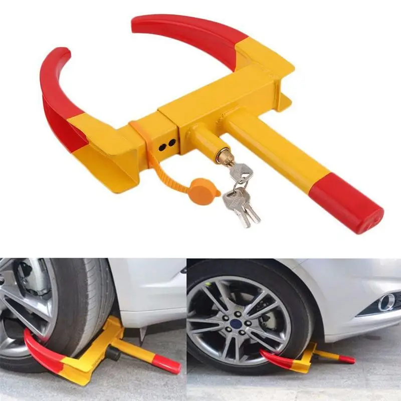 motorcycle tyre lock