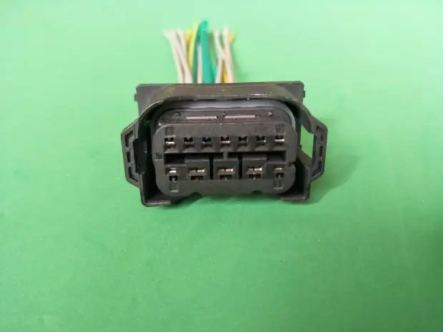 Car headlight plug Connector For BMW 320/325/X1 E90/F18/523/525/530/730|Cables, Adapters & Sockets| - AliExpress | Bmw Headlight Wiring Harness | | AliExpress