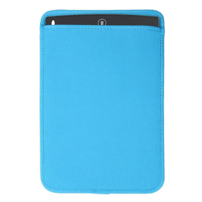 Синий Protectable мягкий чехол-карман чехол для 12 ''цифровой E-writer ЖК-блокнот письменный планшет