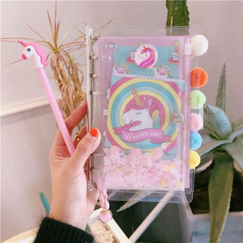 

1PC Cute Clips Lovely Hairball Paperclips Candy Color Metal Paper Clips For Kids Grils Gift School Supplies Book Accessories