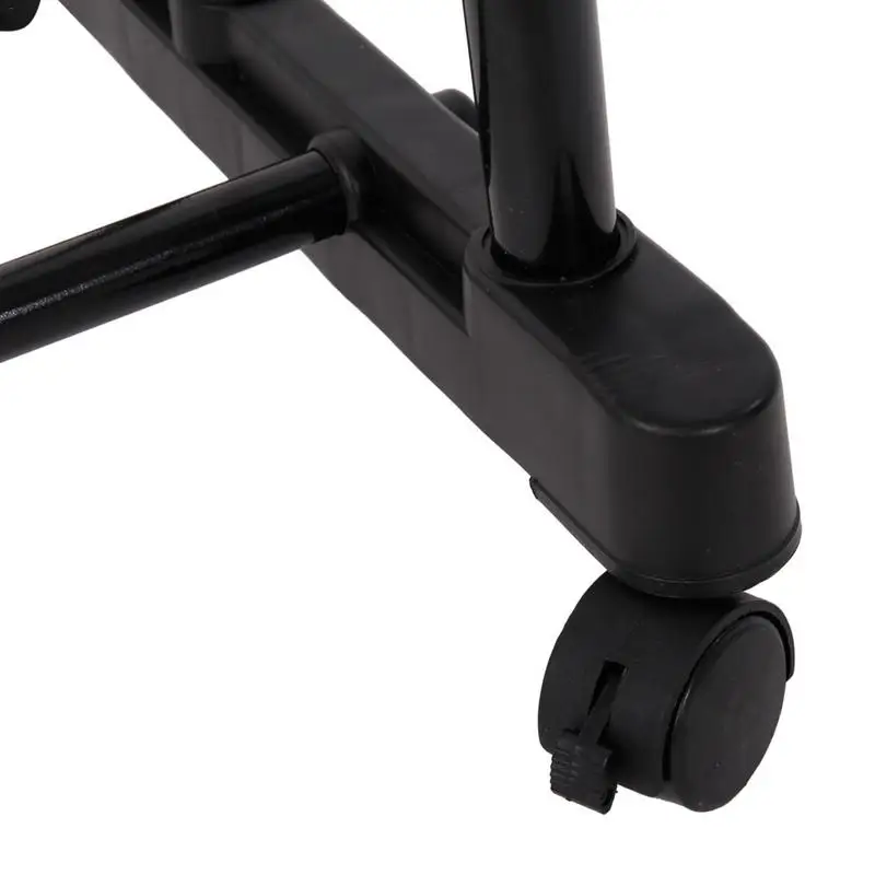 Estanter/ía Almacenamiento para Colgar Ropa Estante de Secado de Ropa EBTOOLS Perchero con Ruedas Ajustable