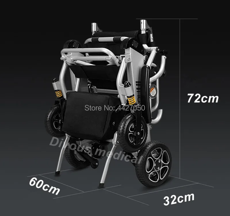 2019 High quality foldable electric font b wheelchair b font for font b disabled b font