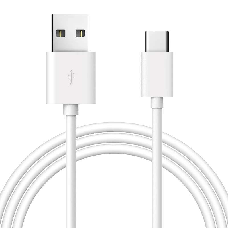 

USB Type C Cable USB C Fast Charging Data Cable for Samsung Galaxy S9 S8 Plus Mobile Phone Charger Cable for Xiaomi Mi 8