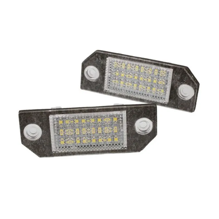 

Applicable to Ford Focus MK2 License Lamp Fox C-MAX I LED License Lamp License Plate Lamp T10 (W5W/194) 12V