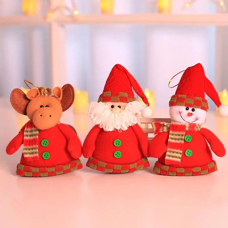 2018 christmas stuffed animals