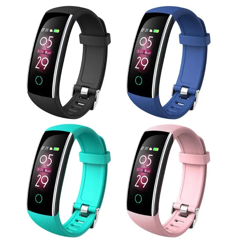 

C20 Bluetooth IP67 Waterproof Heart Rate Monitor Fitness Tracker Smartwatch