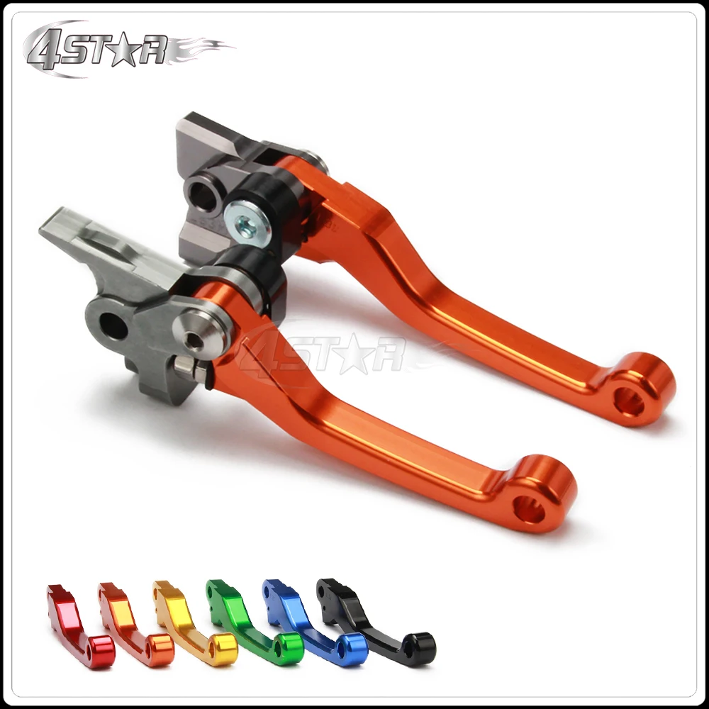 Мотоциклетные рычаги тормоза сцепления CNC 2021 для KTM EXC EXCF SIX DAYS EXCR XC XCF XCW XCFW SX SXF 125 144