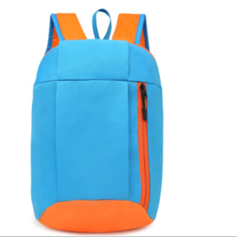 Дорожный школьный рюкзак через плечо Bolsos водонепроницаемый из материала Оксфорд
