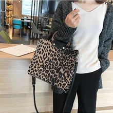 Леопардовые сумки через плечо для женщин, роскошные сумки, дизайнерские, известный бренд, Bolsa Feminina, сумка на плечо, женская сумка, основная, кожа