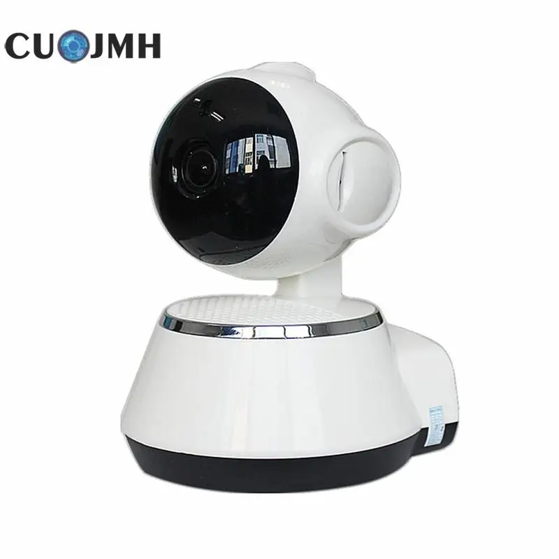 

380 Wireless Camera Home Monitor Wifi Camera Phone Remote Monitoring And Monitoring Camera High Definition European Plug