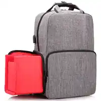 Waterbestendig Shockproof DSLR Camera Tas Fotografie Video Rugzak Leisure Schoudertas