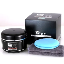 Auto Solido di Alta Qualità di Cera di Palma Cura Della Vernice di Rivestimento di Cera Cera Cera Impermeabile Auto di Riparazione della Graffiatura di Protezione Anti-ossidazione pellicola