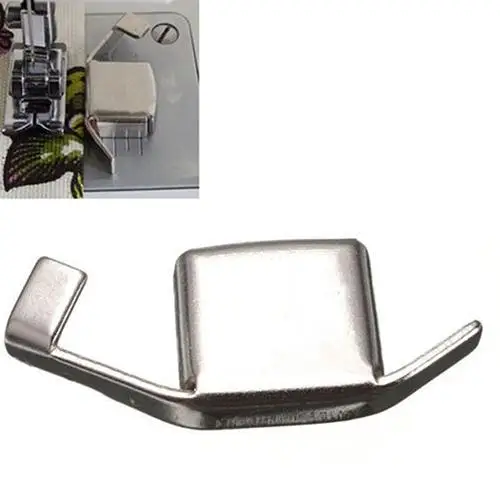 

Universal Magnetic Seam Guide Press Feet for Sewing Machines DIY Crafts Parts