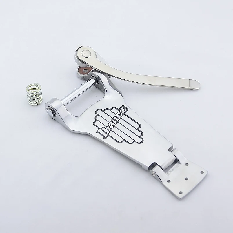 Оригинальный оригинальный комплект IBZ BG FA Bigsby гитарный тремоло задняя часть