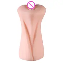Men Pocket Vagina Real Pussy Aircraft Cup Masturbation Adult Sex Toys Realistic Sex Products